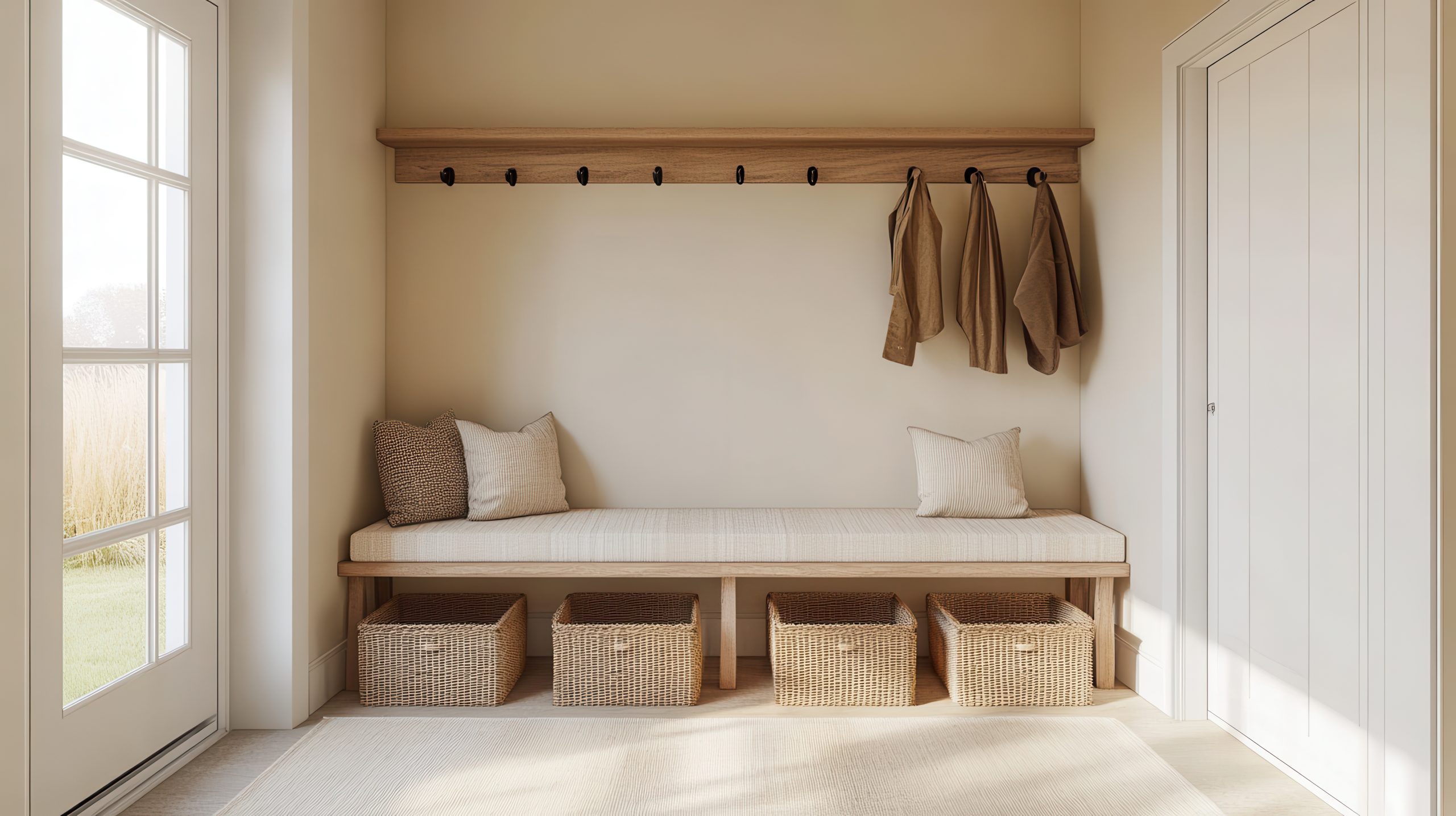 best mudroom storage systems