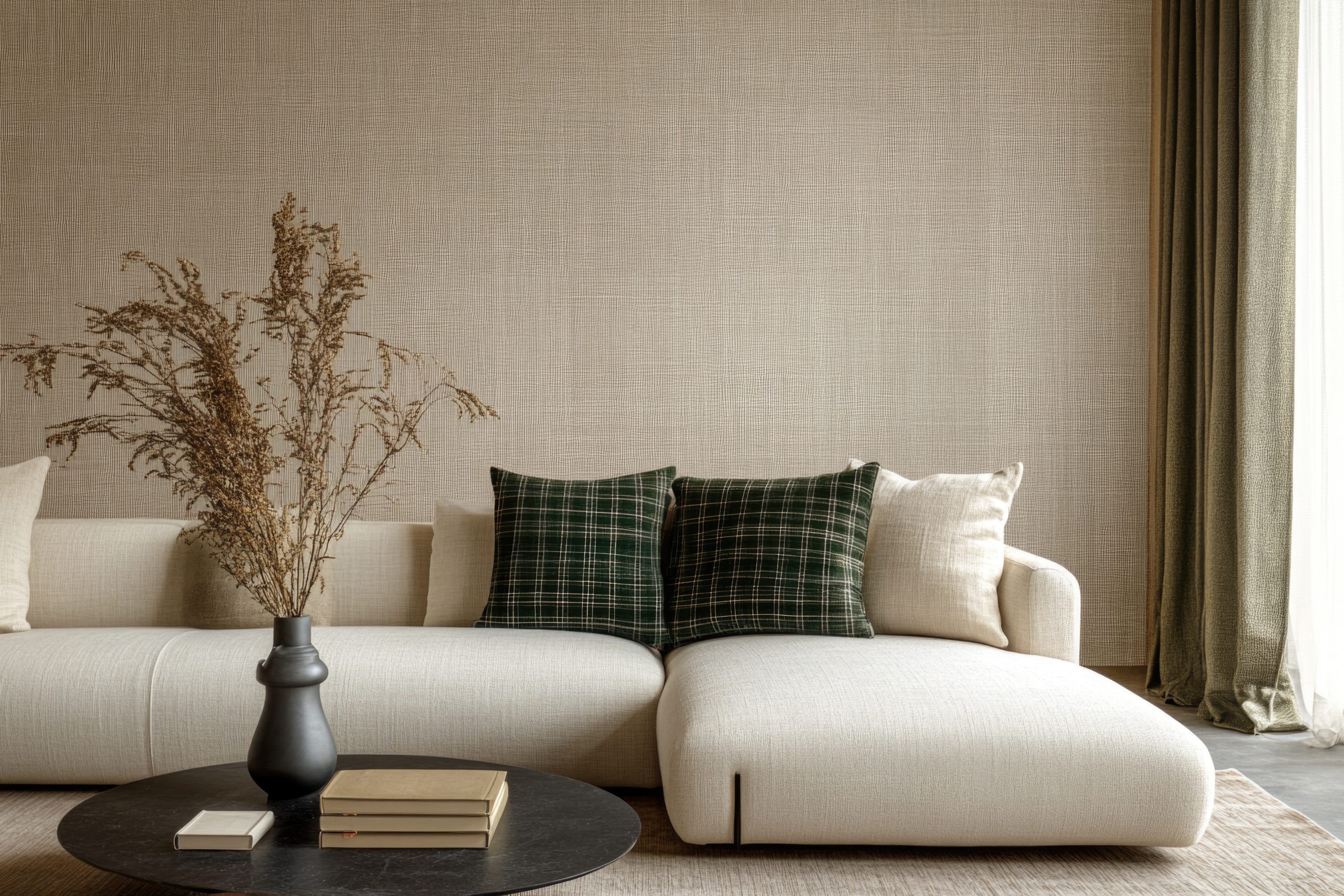 Living room color schemes