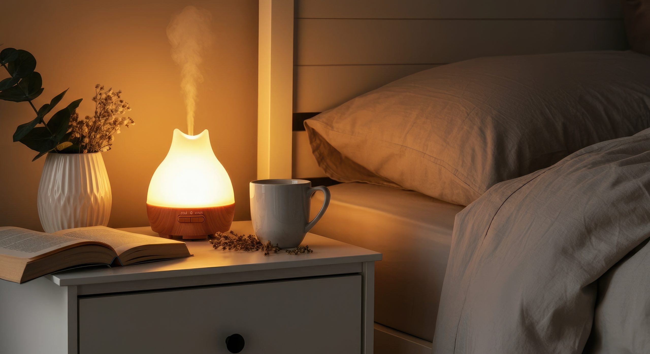 cosy bedroom essentials