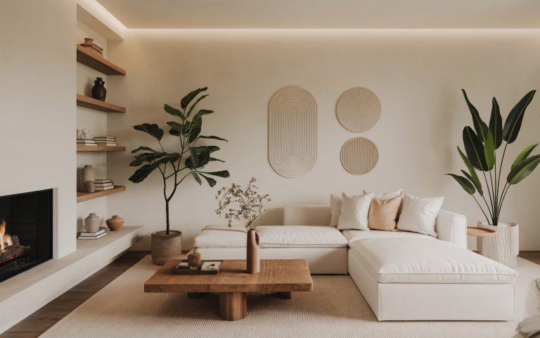 cozy living room decor small apartment