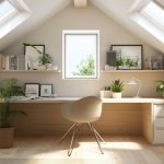 ergonomic home office