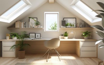 Create an Ergonomic Home Office That Looks as Good as It Feels