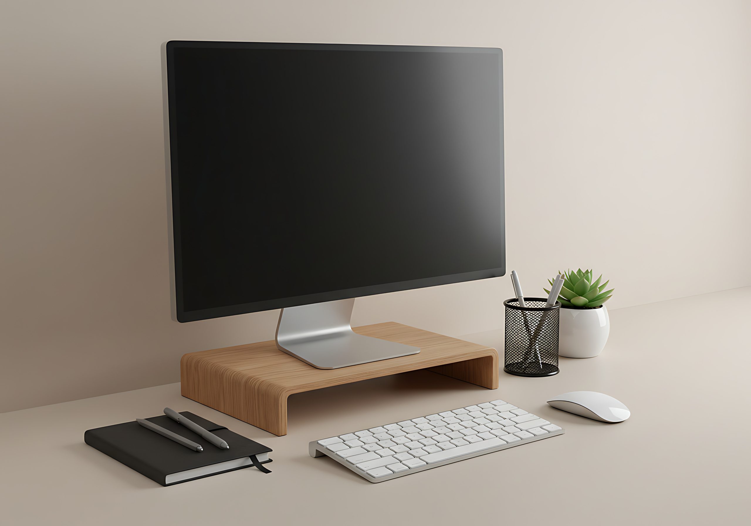 ergonomic home office design ideas