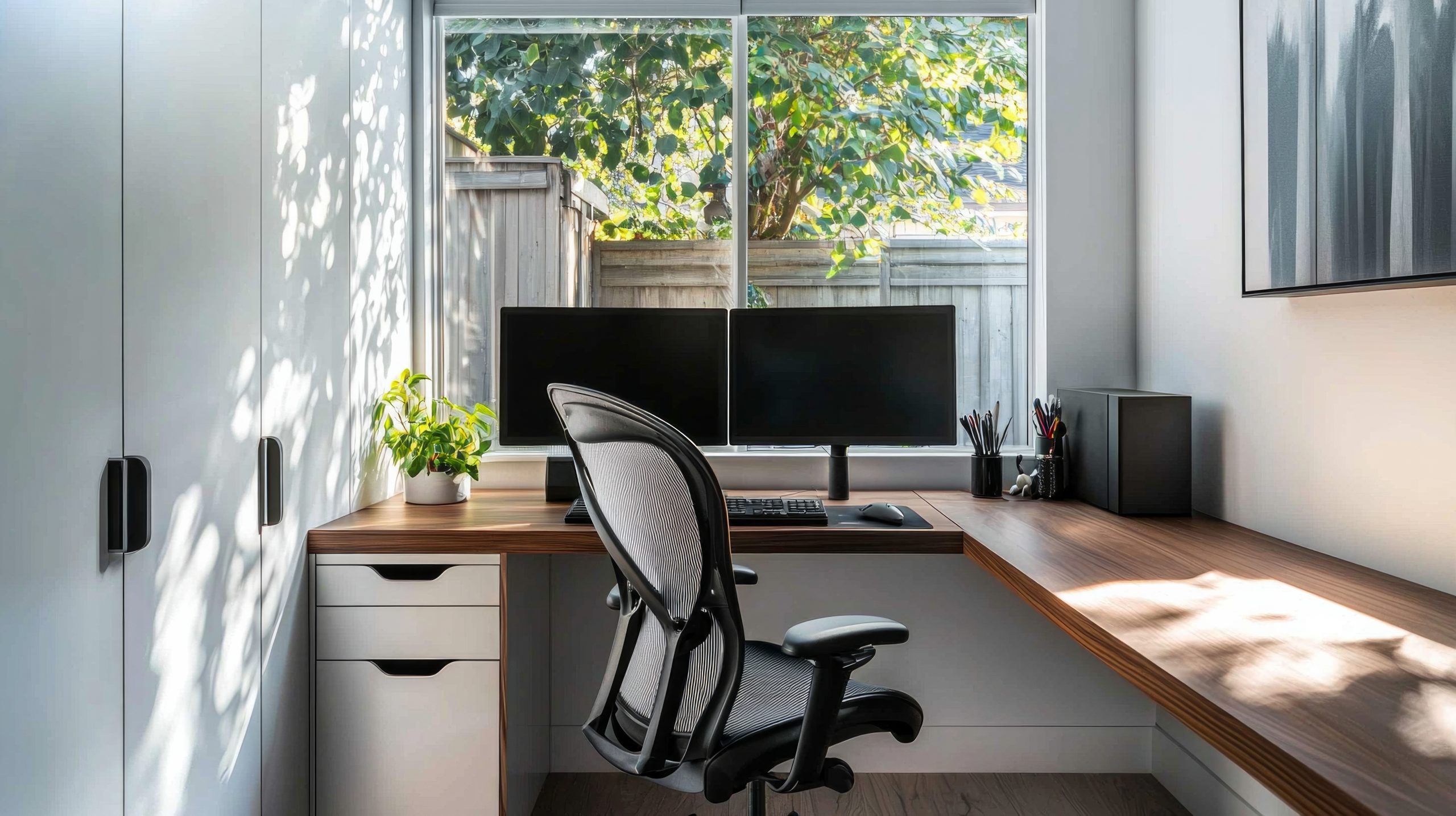 improve home office ergonomics