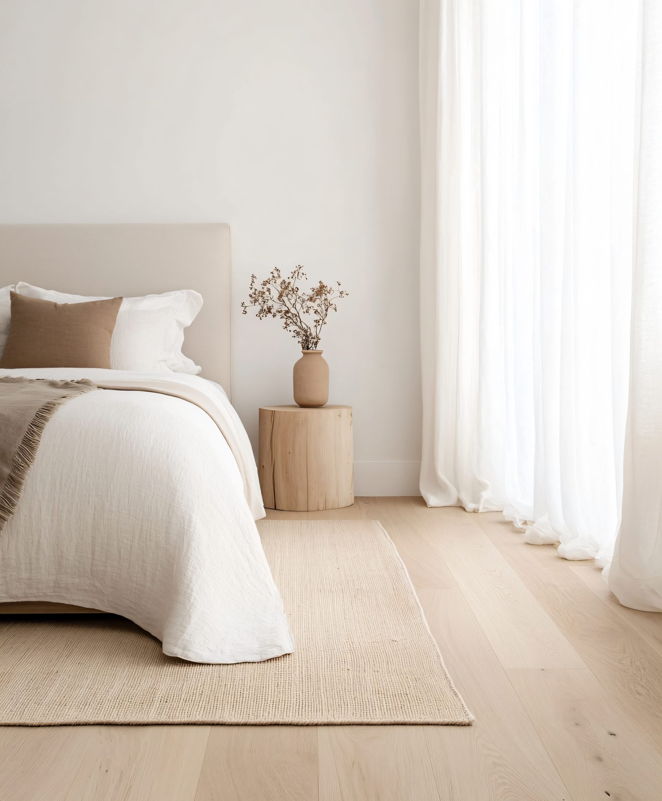 minimalist bedroom ideas