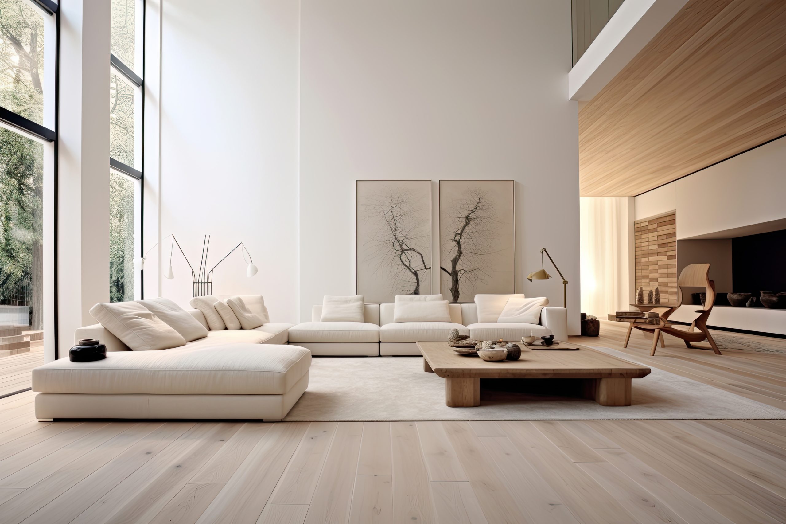 modern living room color schemes