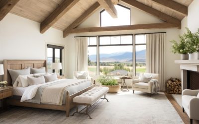 Unwind with These Simple Bedroom Ideas for Relaxation and Stress Relief