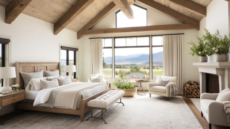 simple bedroom ideas for relaxation