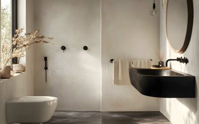 13 Small Bathroom Makeover Ideas