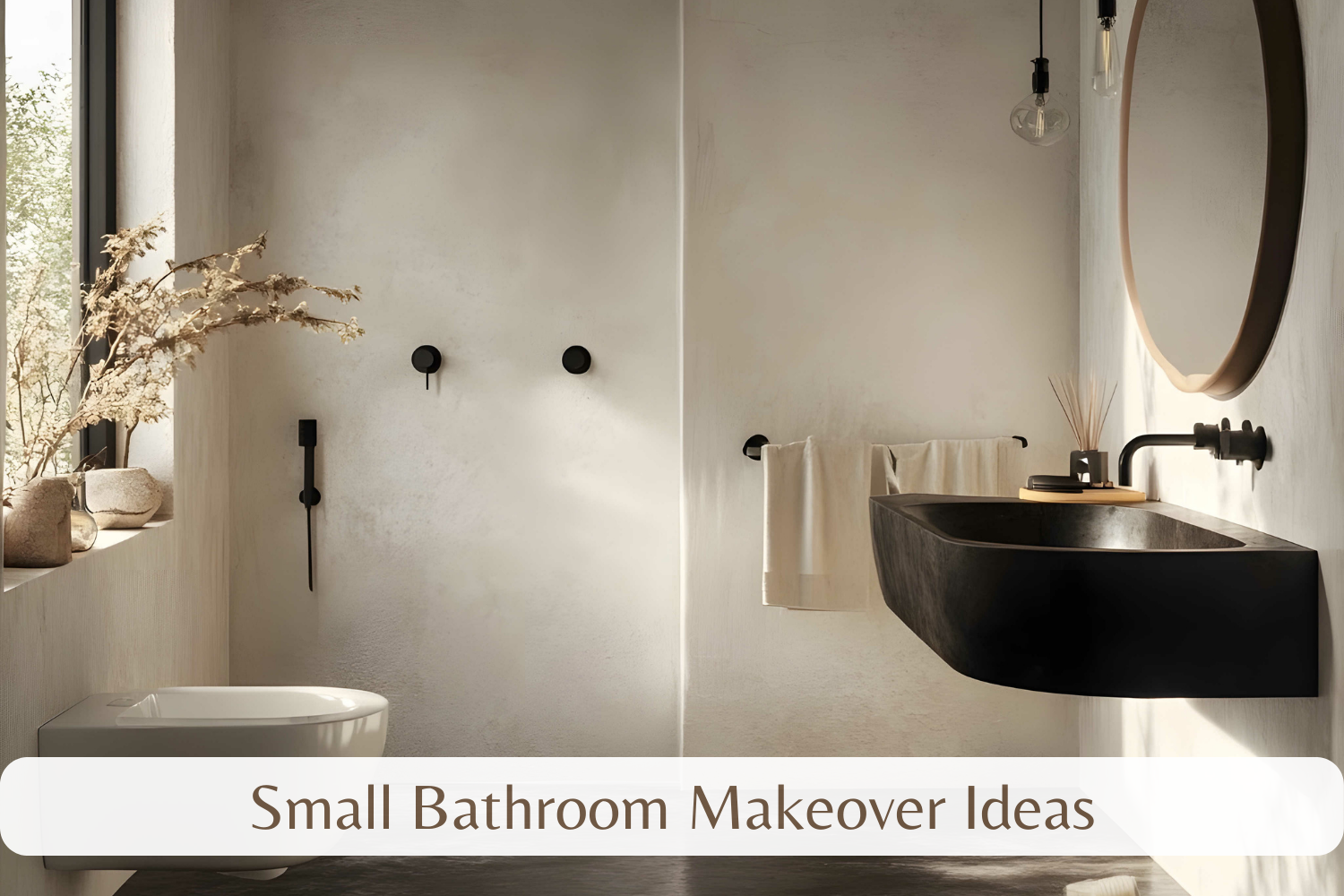 small bathroom makeover ideas