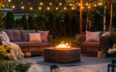 Design Your Dream Patio: Small Patio Ideas on a Budget