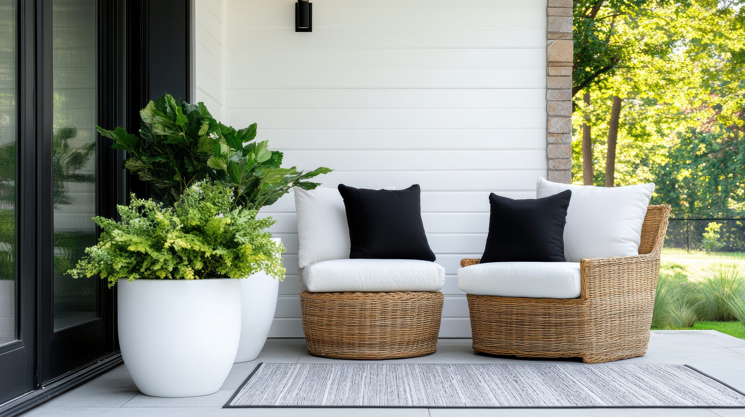 space saving patio solutions