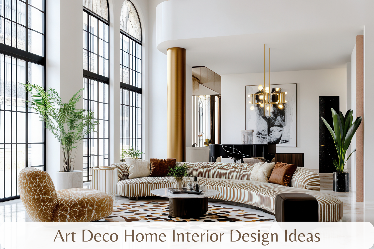 Art Decor Home Interior Design Ideas