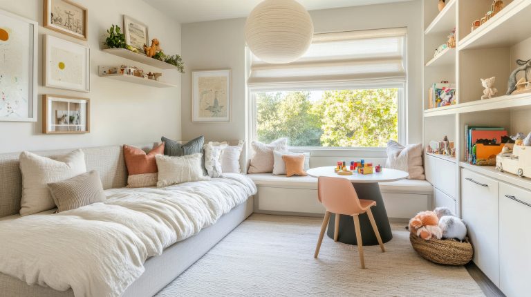 how to decorate a small bedroom for a girl