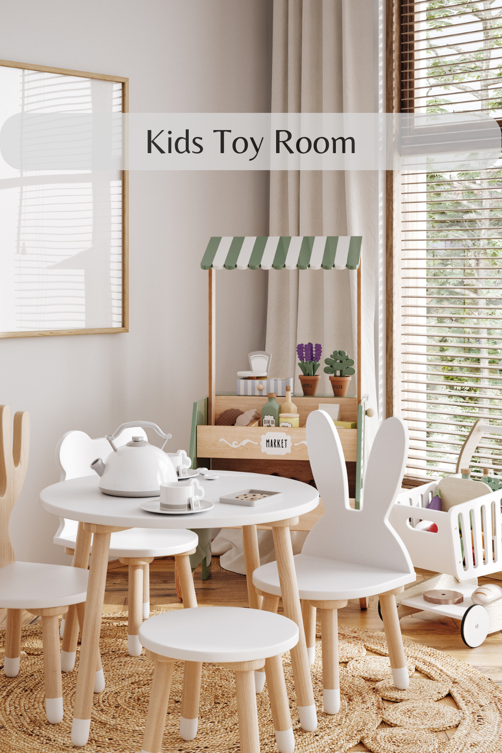 Kids Toy Room