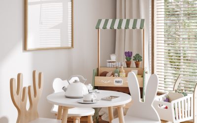 Kids Toy Room Ideas: Creative & Organised Play Spaces