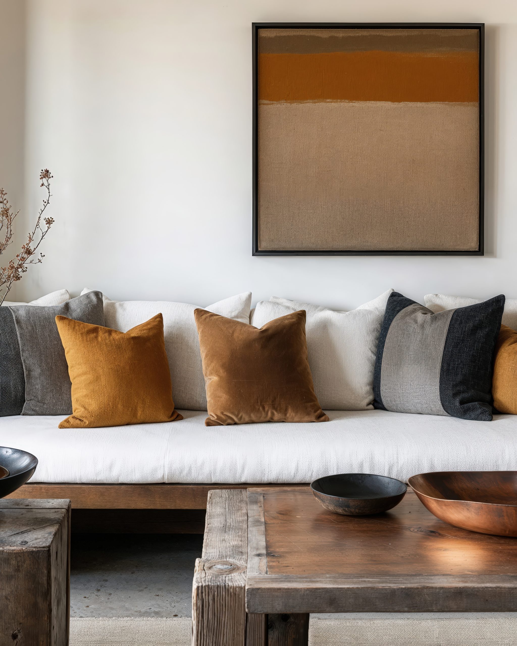 Craftsman style materials