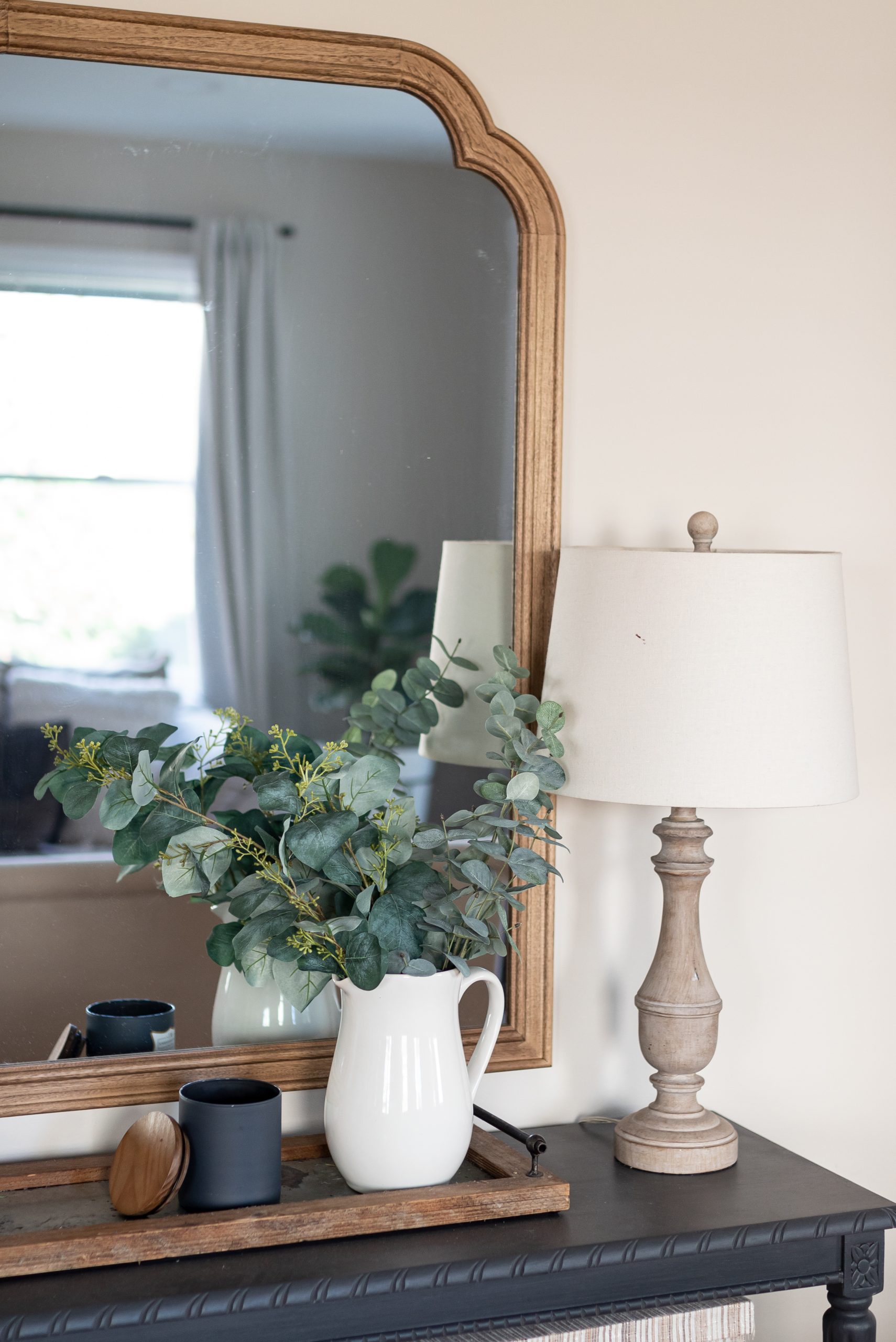 Farmhouse room layout