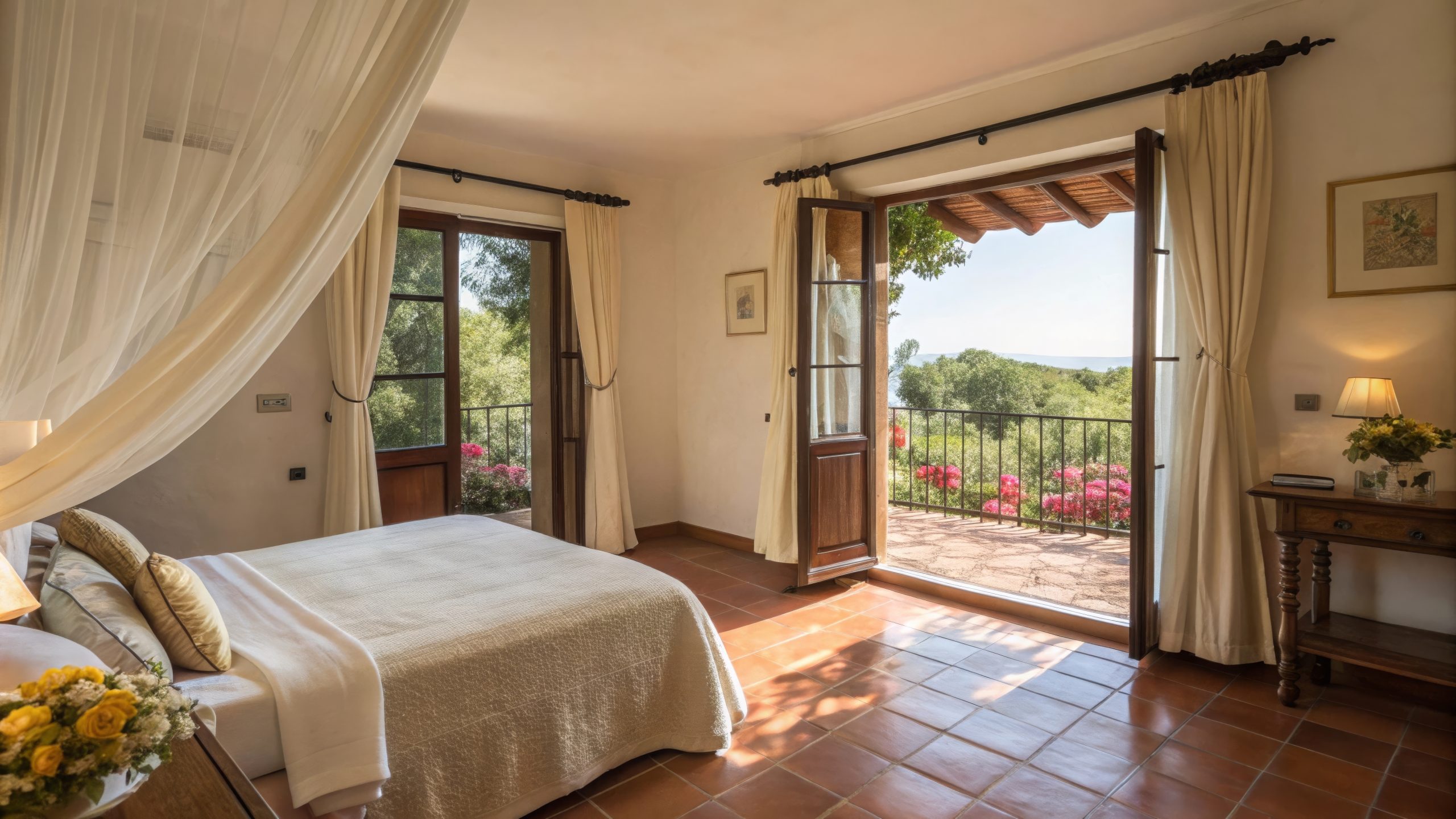 Mediterranean design elements