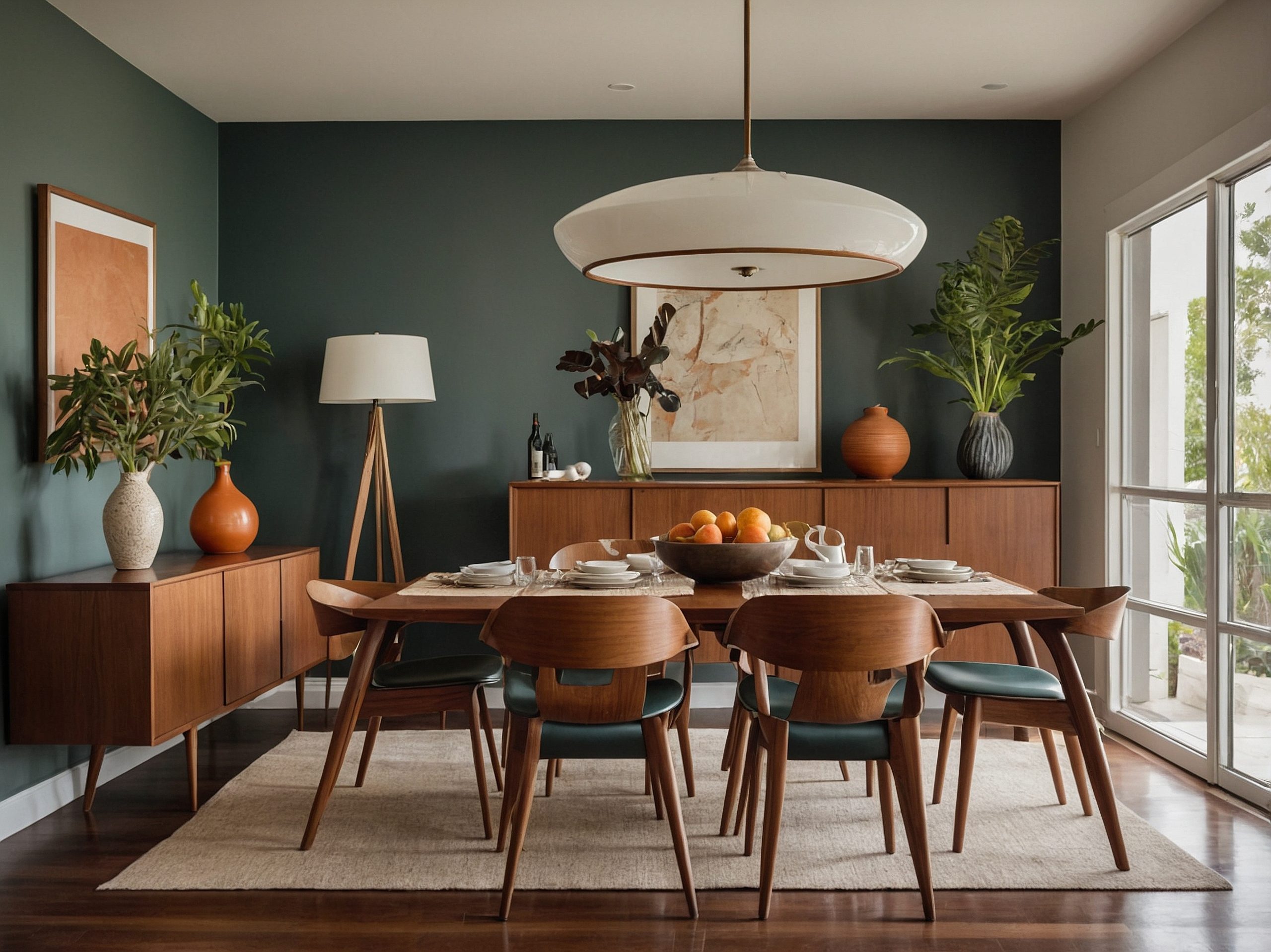Mid-century furniture classics