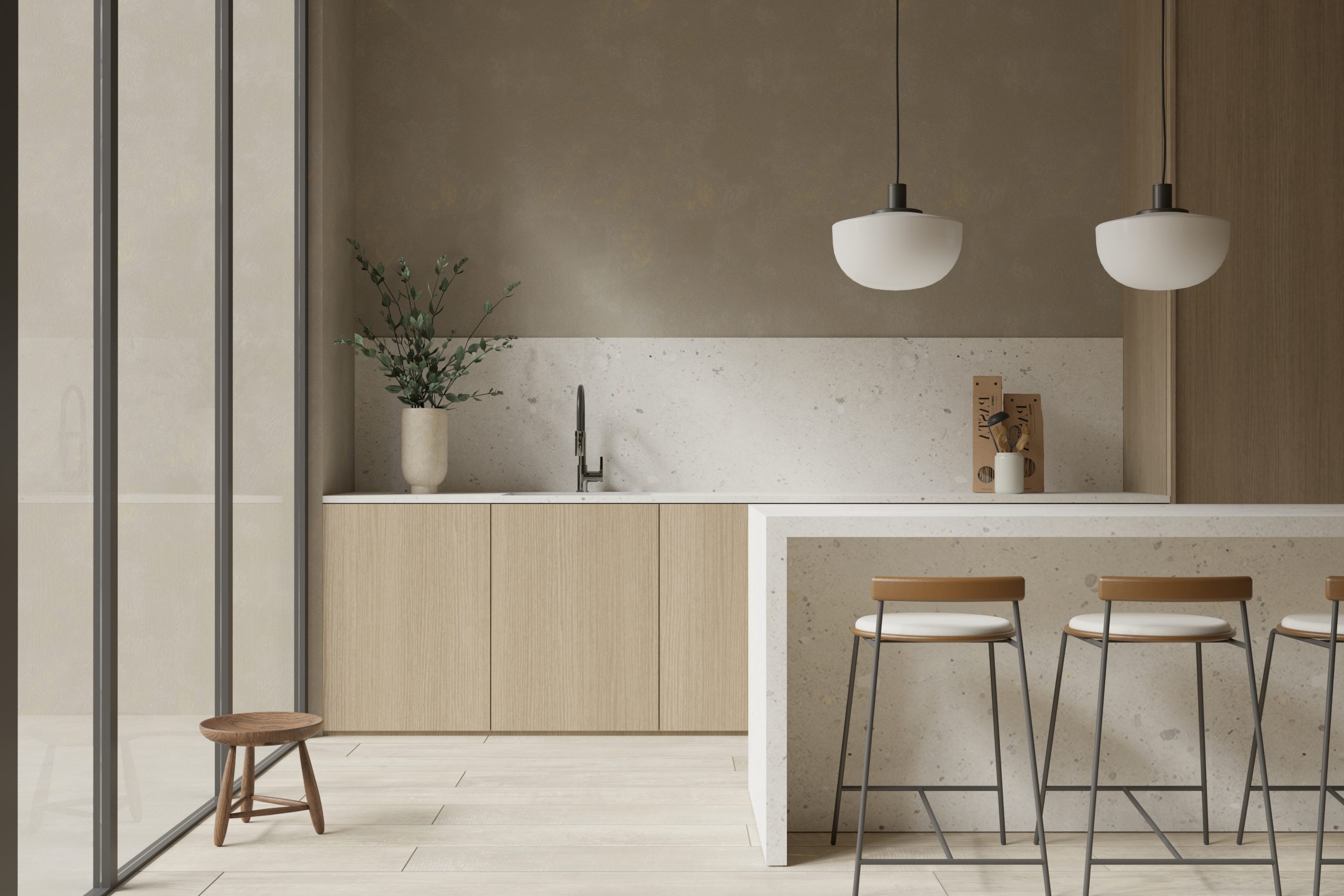 Minimalist furniture essentials