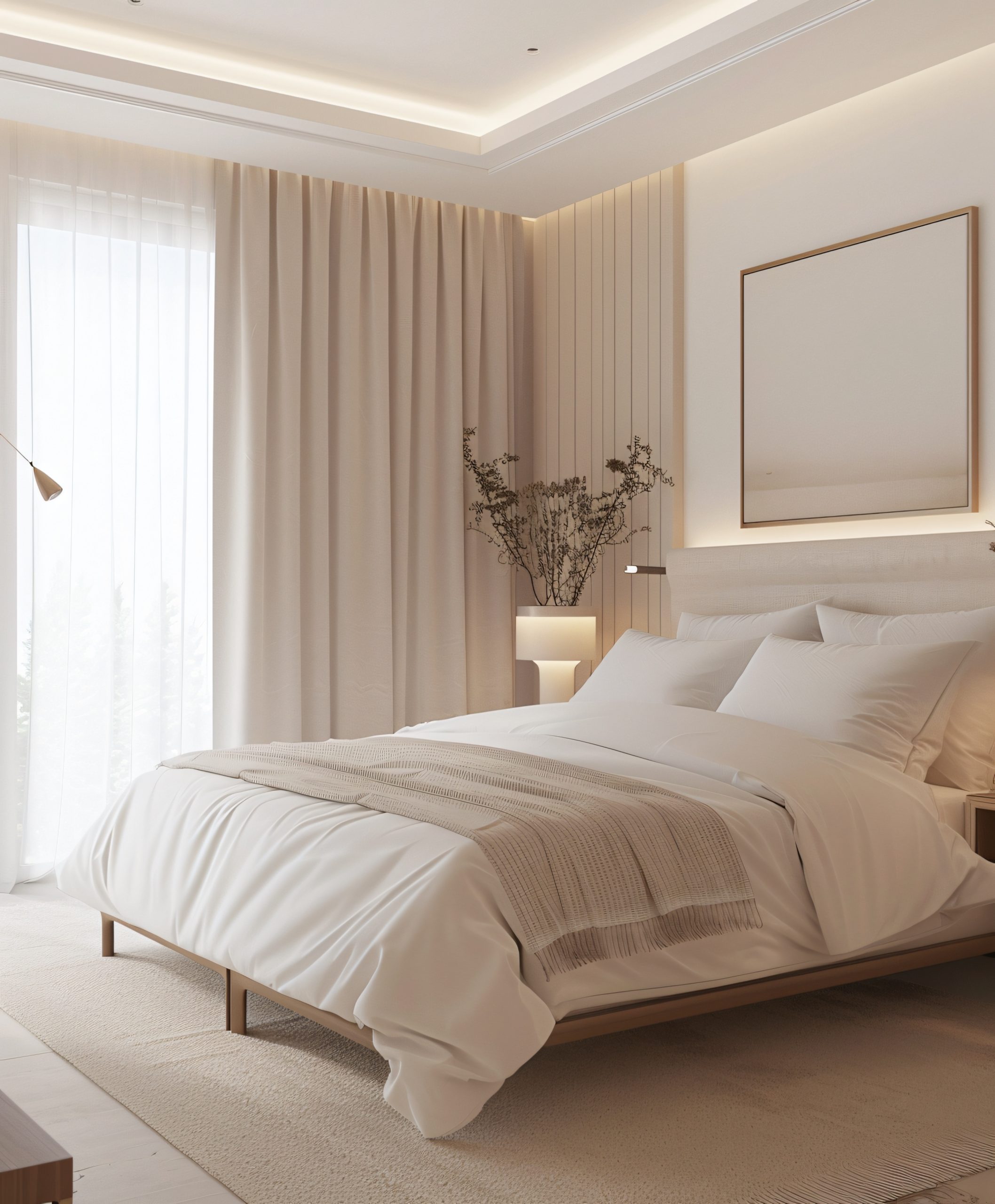 Minimalist storage solutions