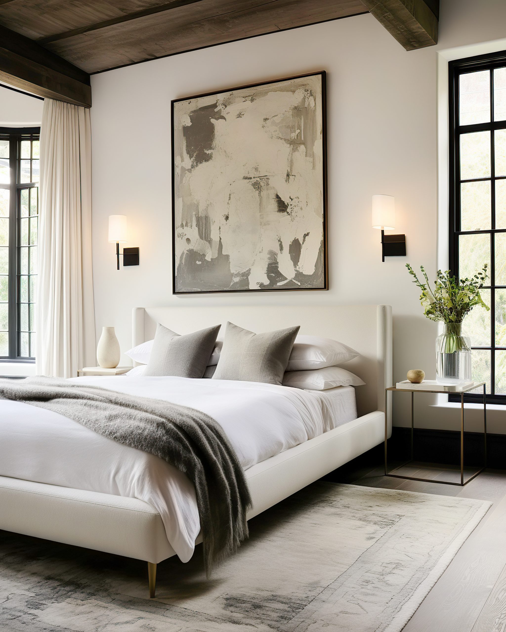 Modern furniture materials