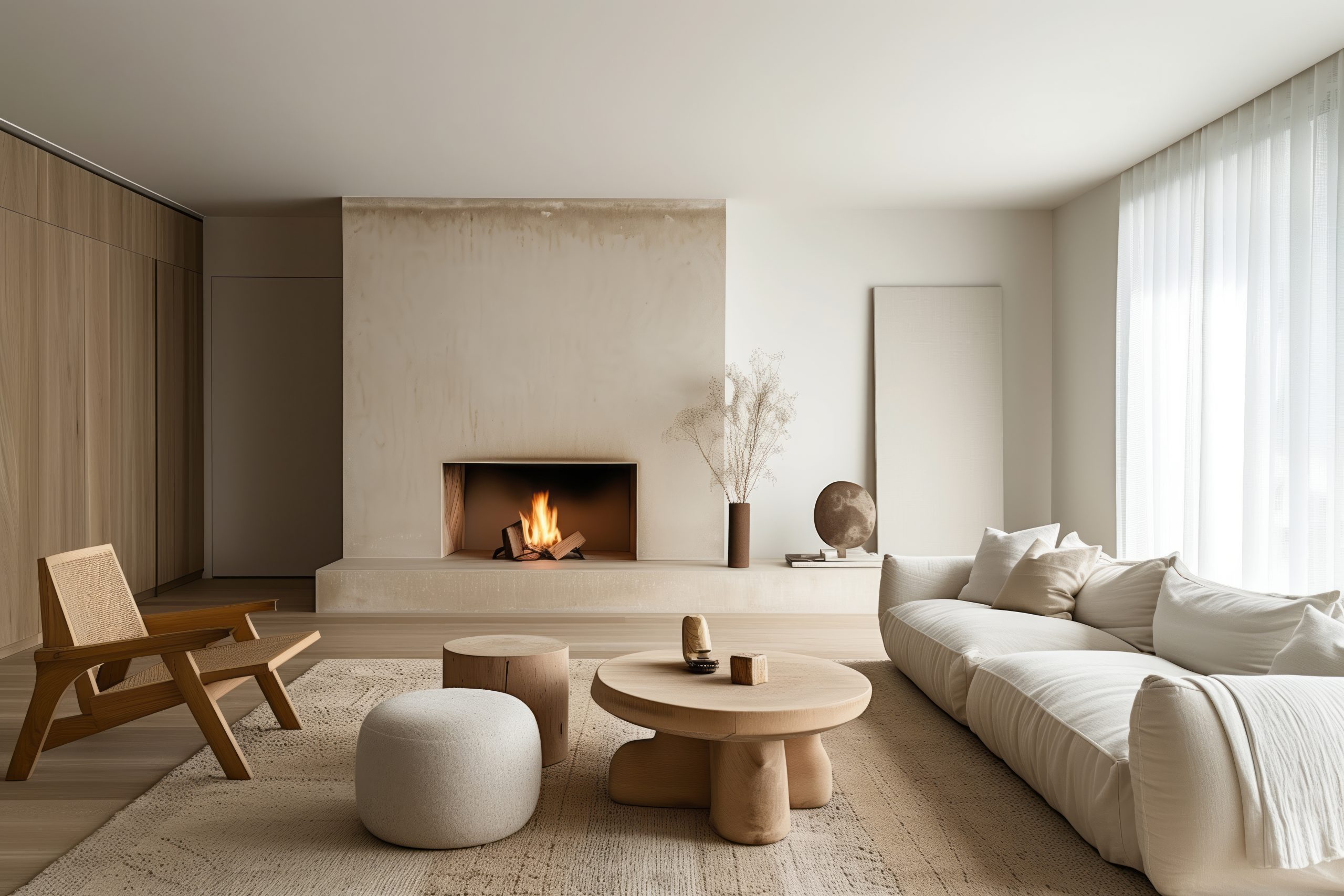 Scandinavian interior design