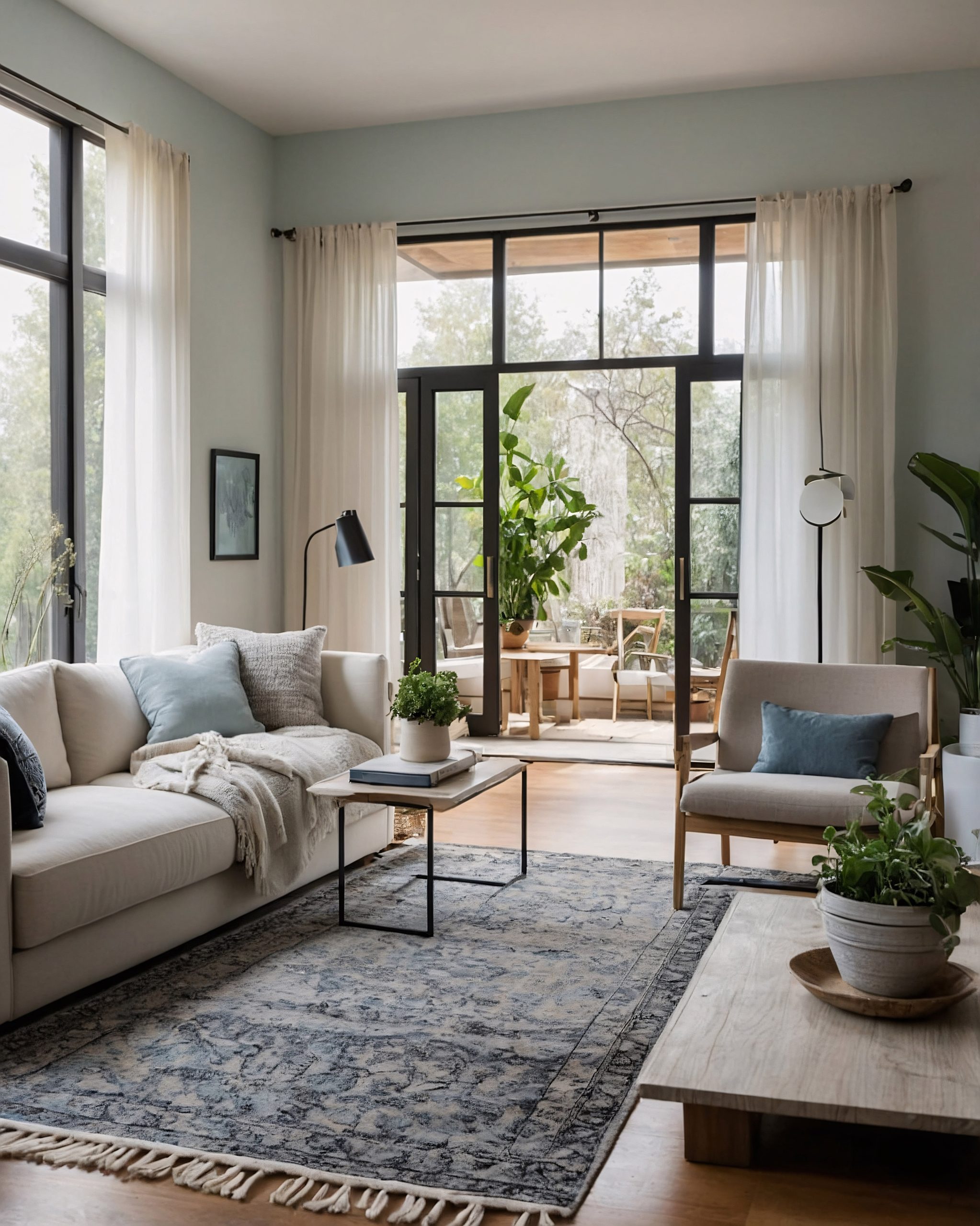 Traditional furniture arrangement ideas