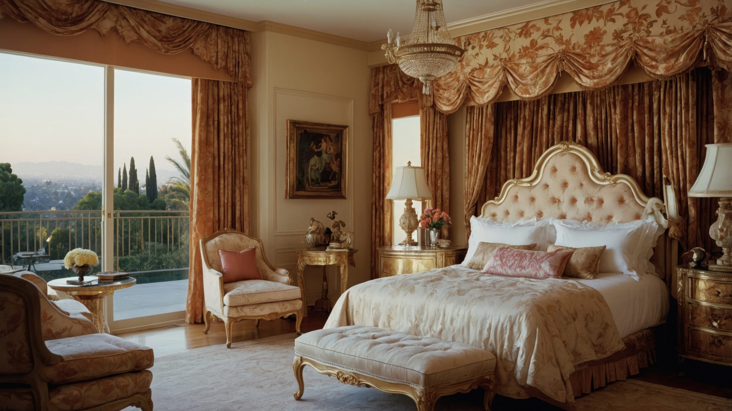 Victorian furniture and accessories