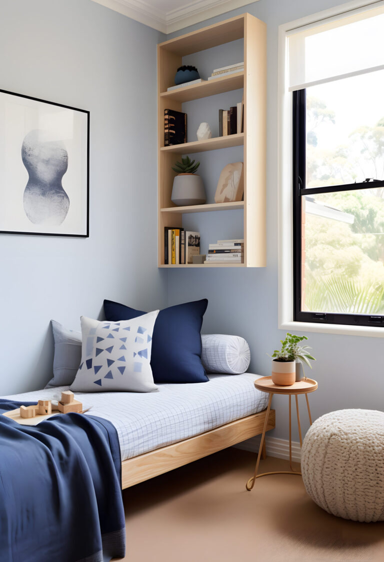 Boys bedroom decorating ideas