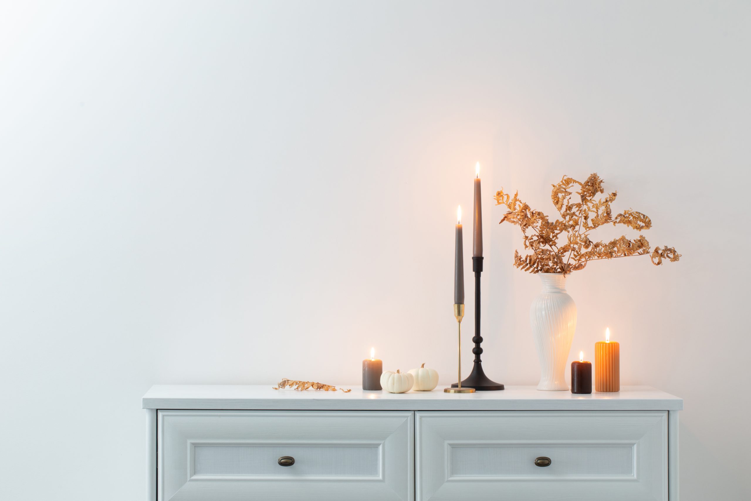 halloween entryway decor