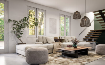 How to Decorate a Living Room Step by Step (Beginner’s Guide)