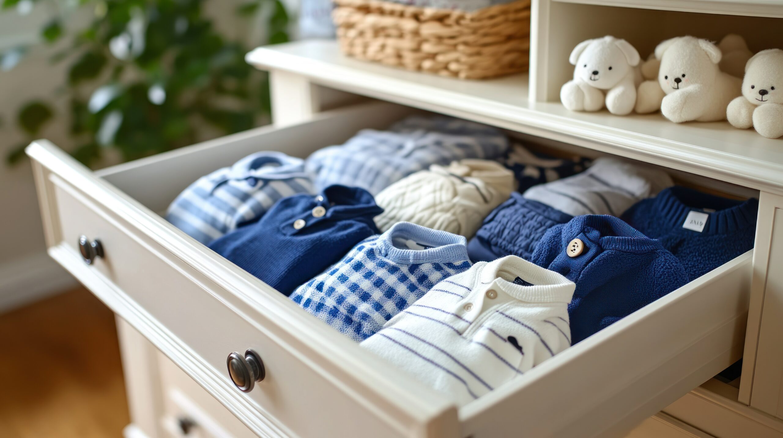 bedroom storage transformation organised closet