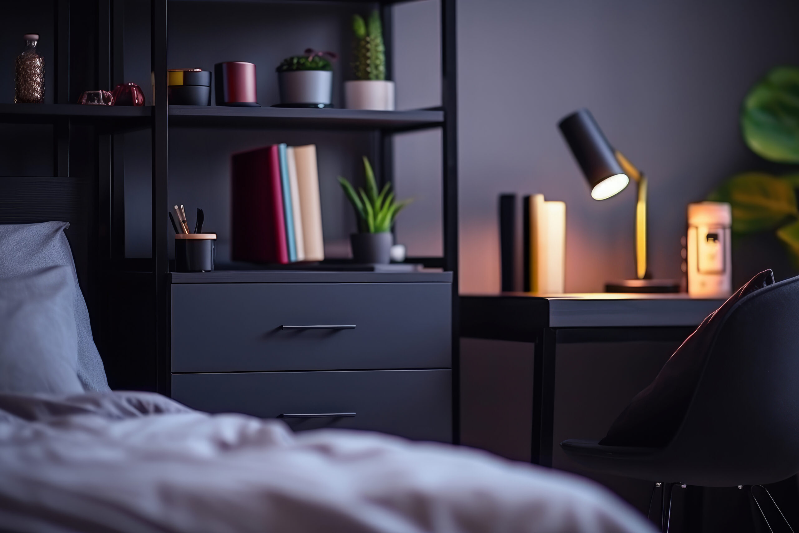 boys bedroom lighting comparison layers