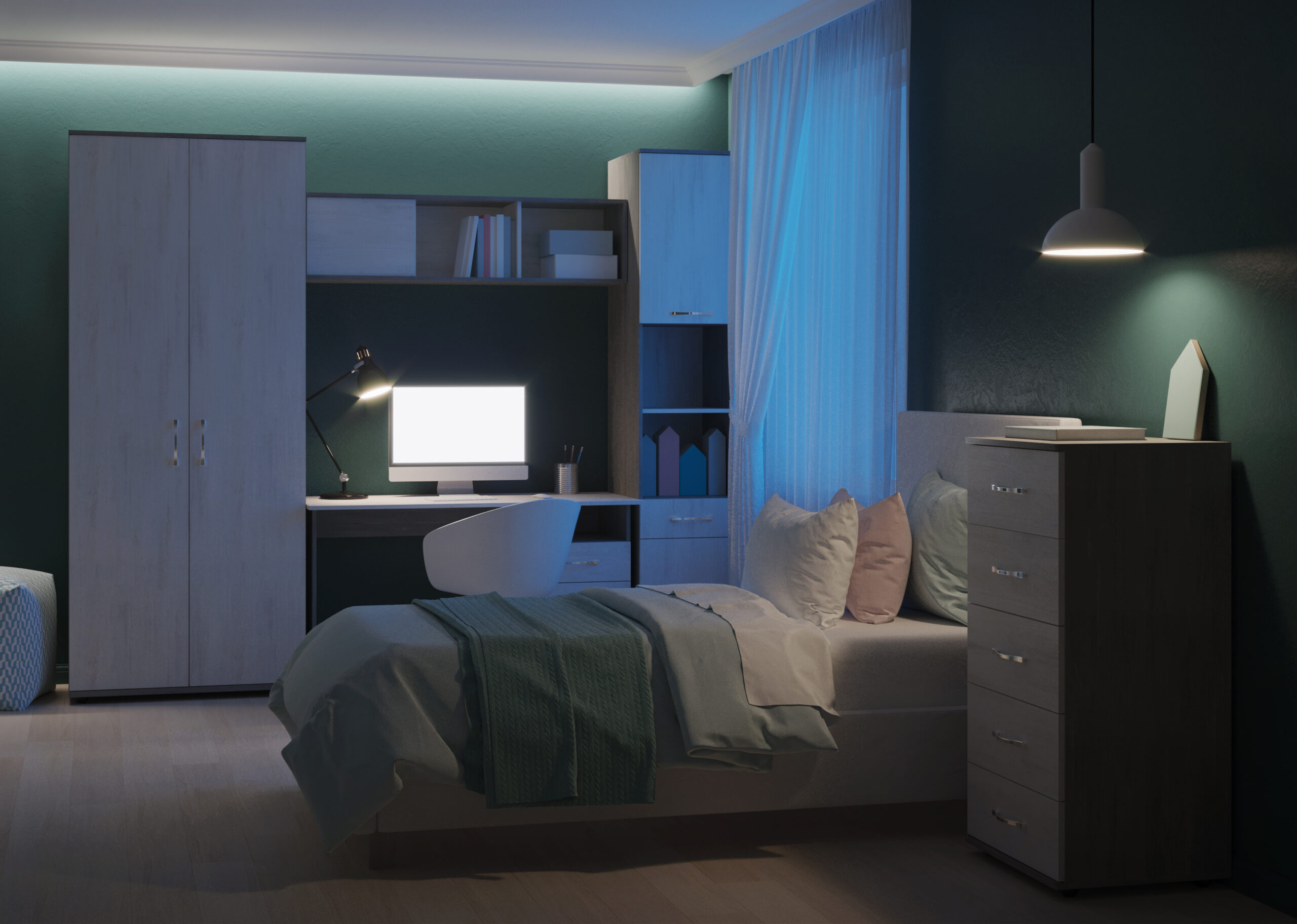 boys bedroom styles mood board