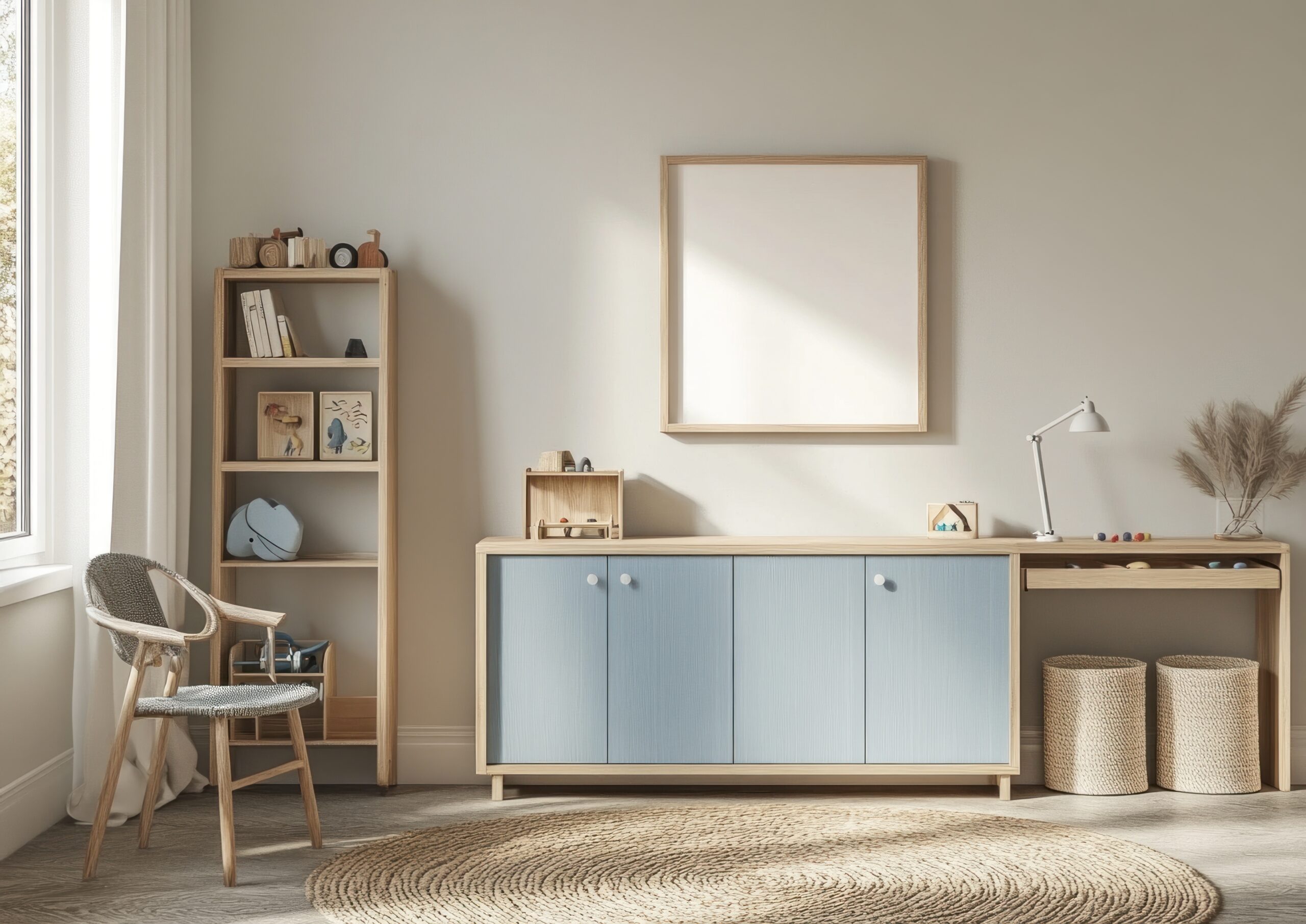creative storage solutions boys bedroom