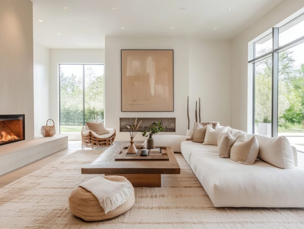 How to Decorate a Living Room Step by Step (Beginner's Guide) - Kesaa ...