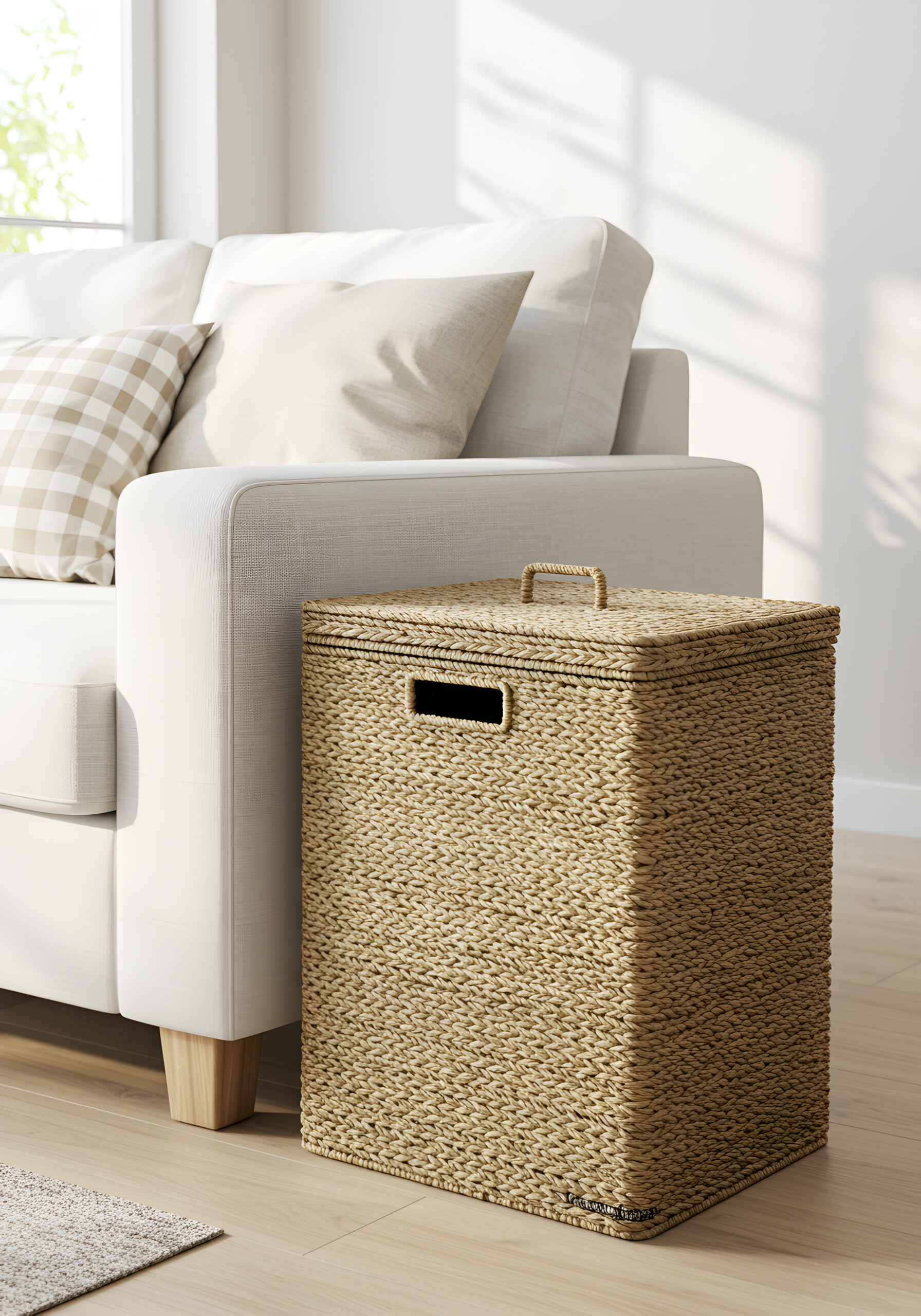 living room storage solutions
