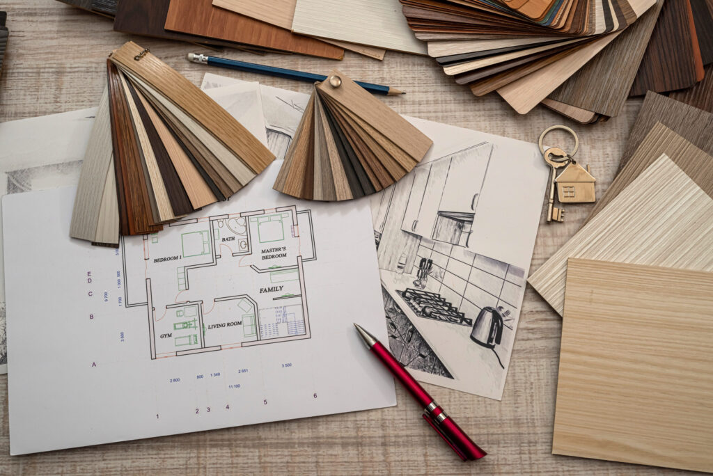 How to Decorate a Living Room Step by Step (Beginner's Guide) - Kesaa ...
