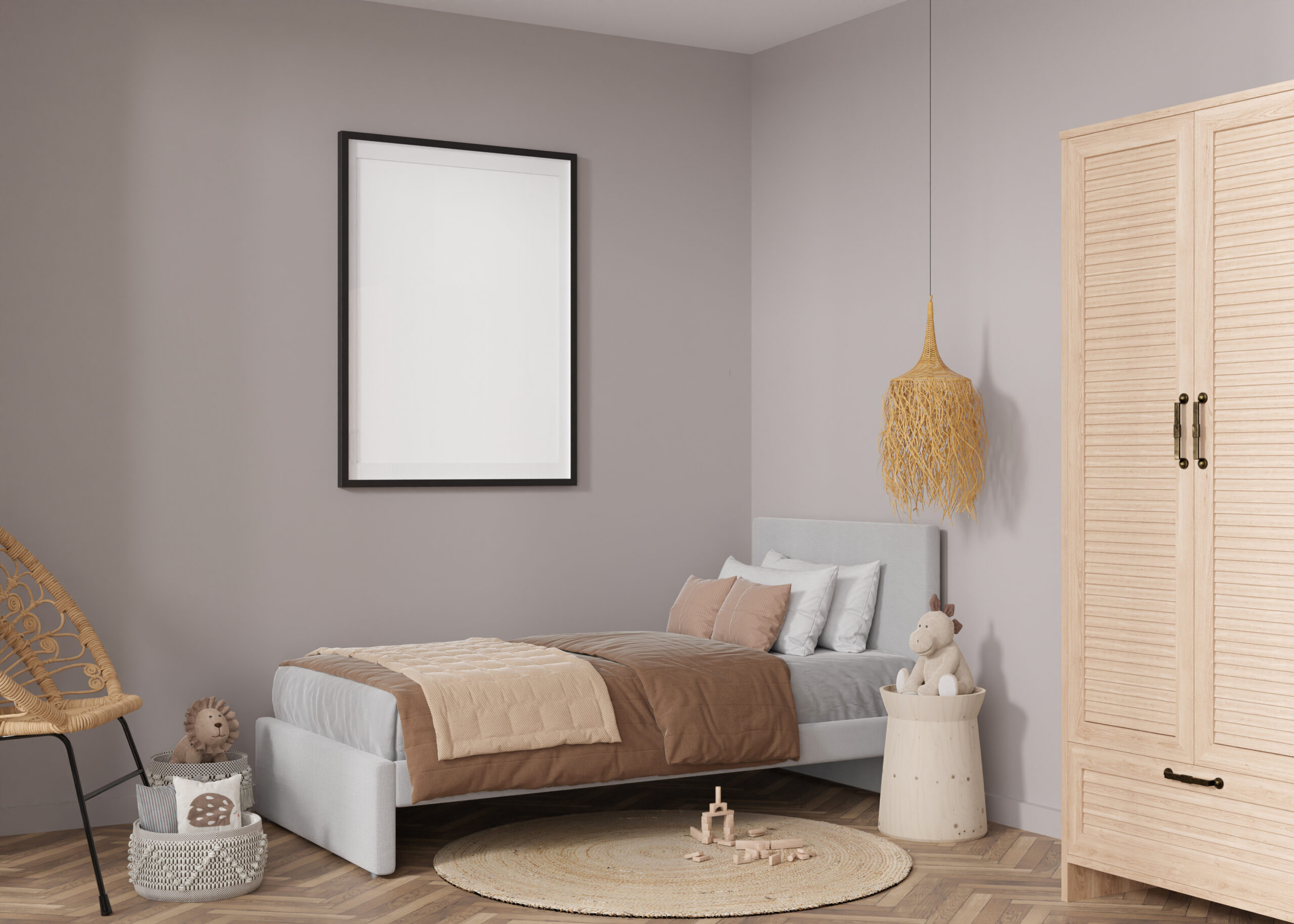 toddler bedroom safety furniture storage