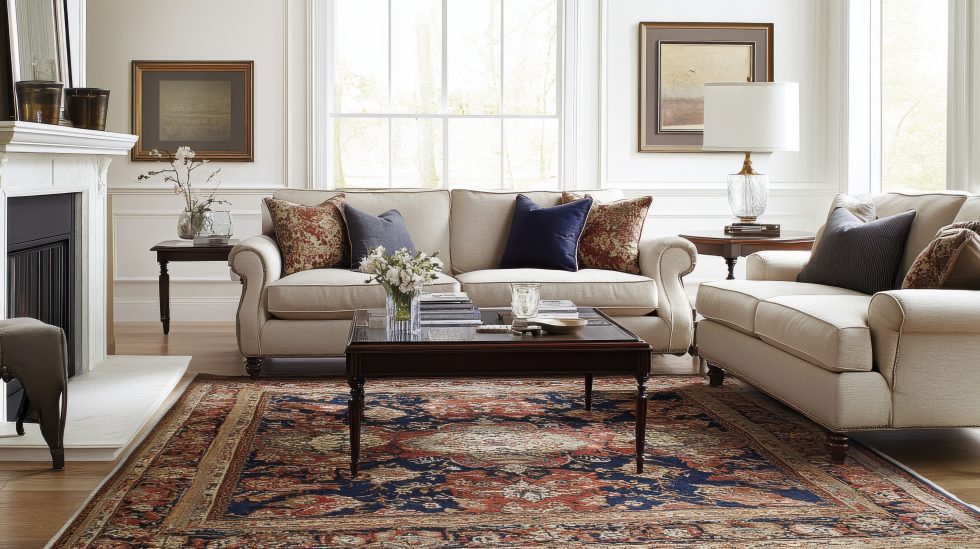 How to Mix Patterns in a Room Like a Pro (Do's & Don'ts) - Kesaa Interiors