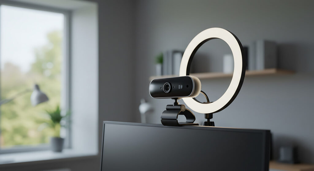 Small Home Office Lighting Ideas to Boost Productivity & Style - Kesaa ...