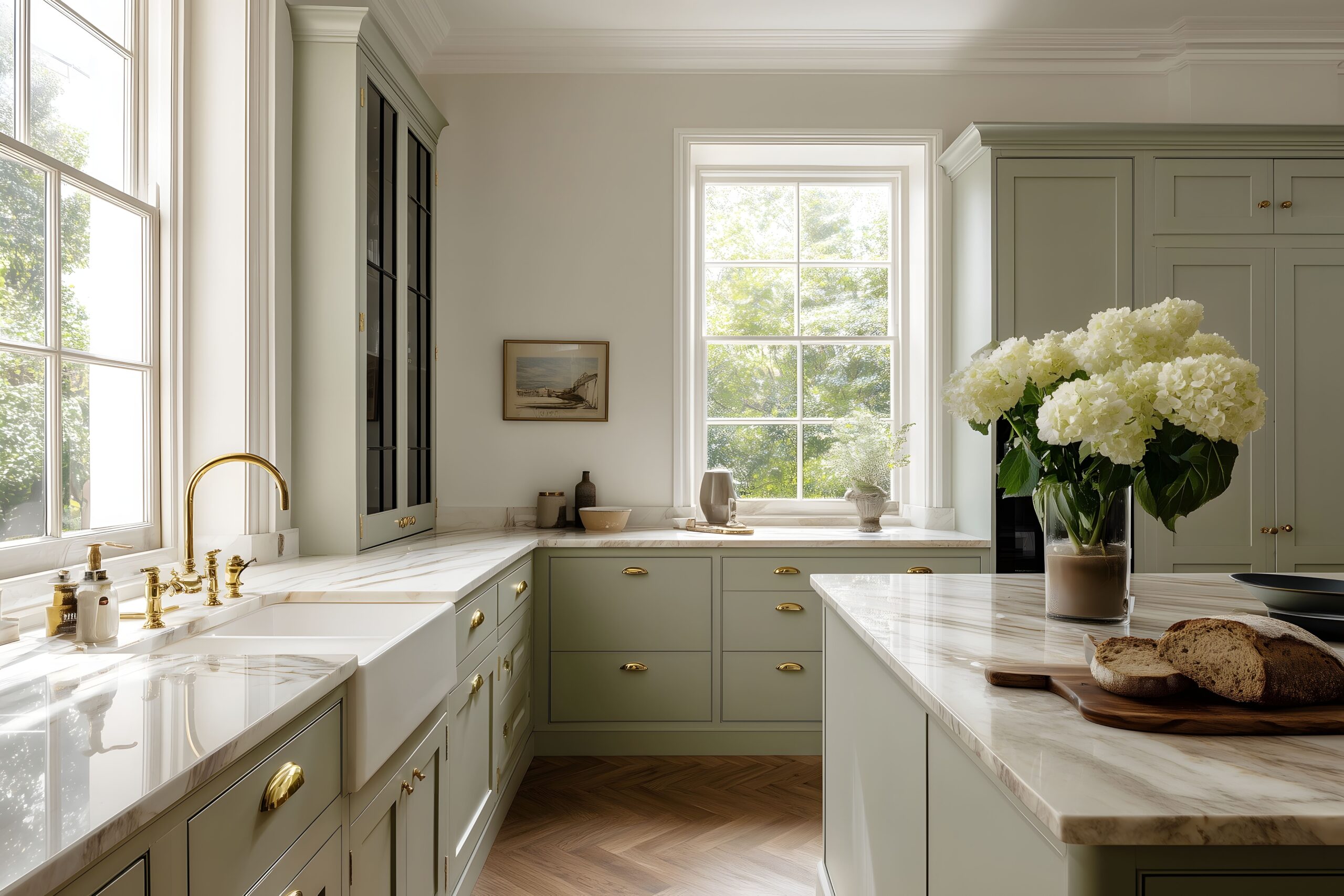 compact kitchen corner cabinet with doors