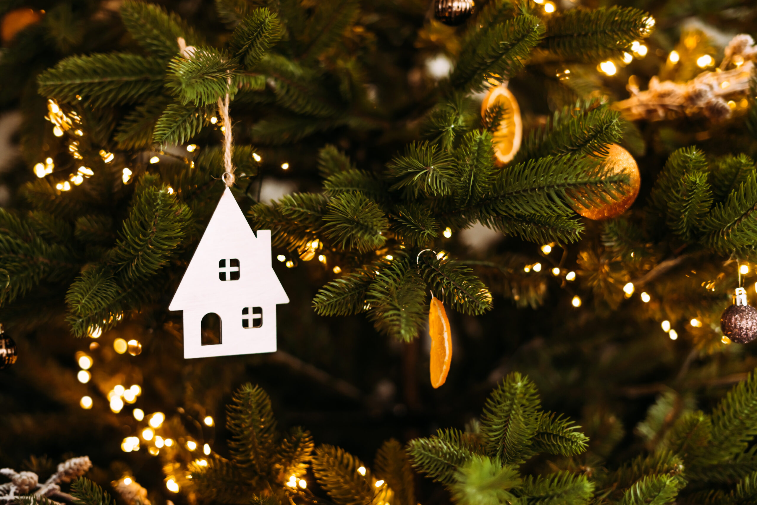 diy christmas tree decorations