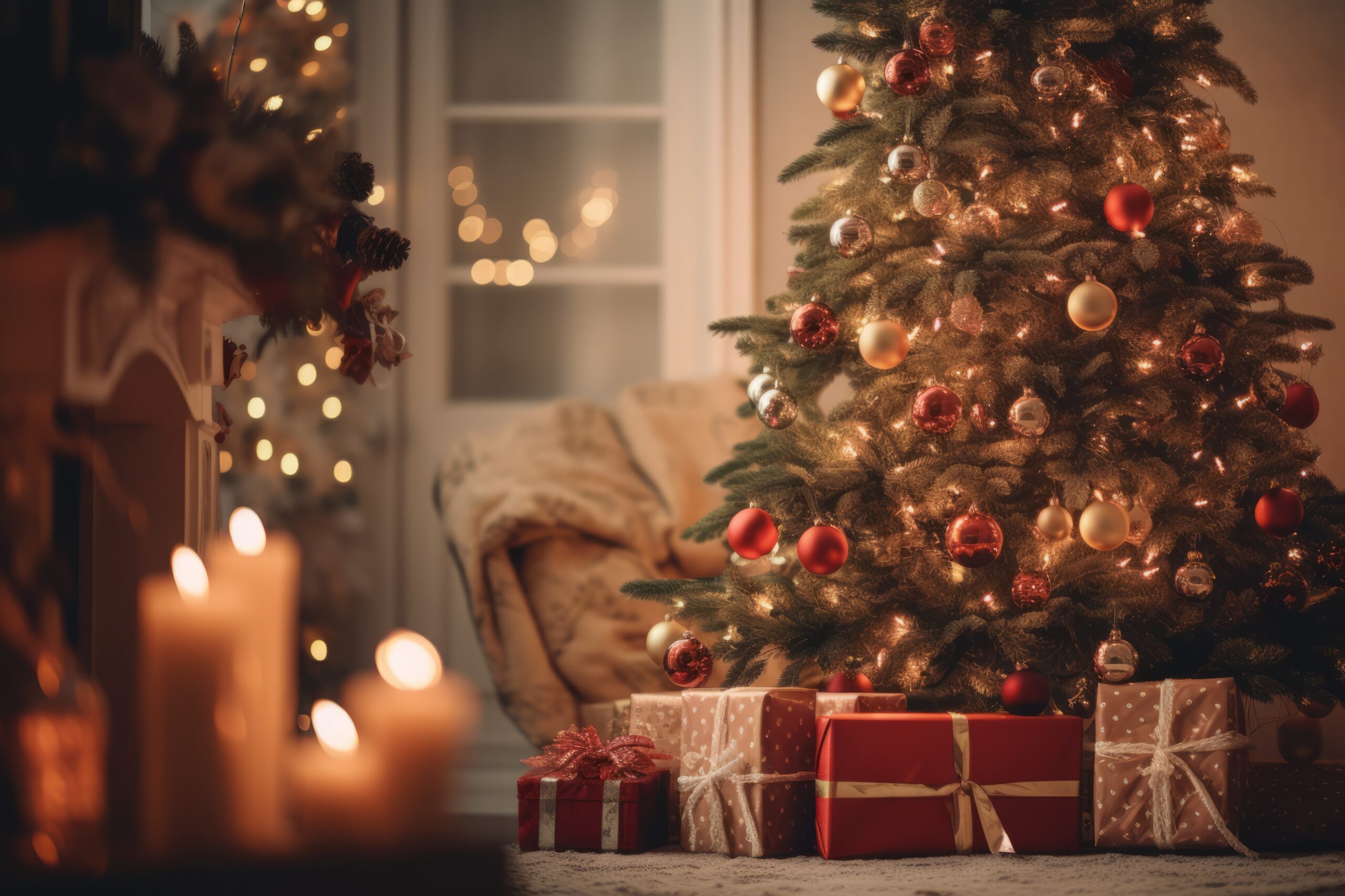 handmade holiday room decor ideas