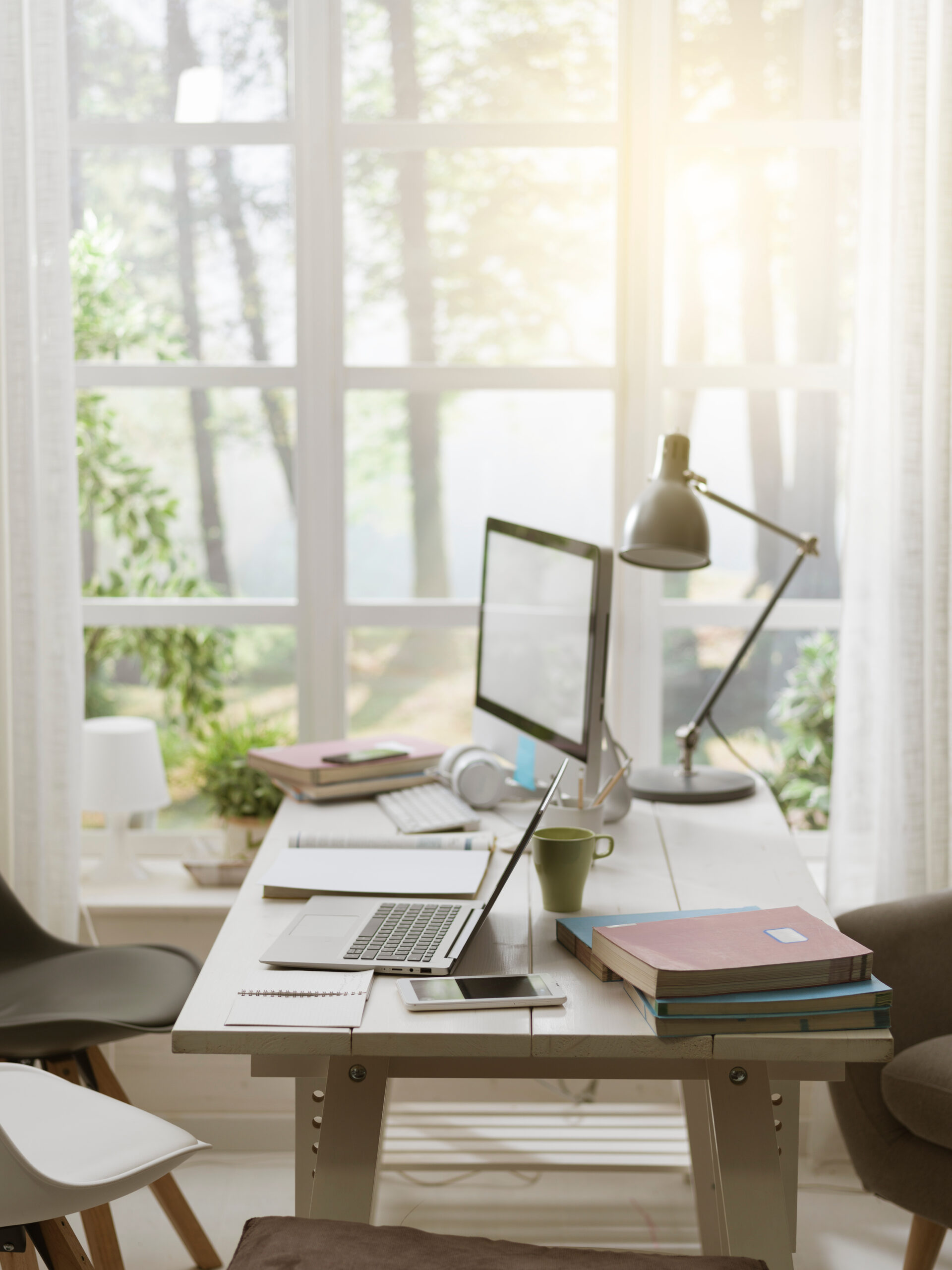 space saving office lighting solutions