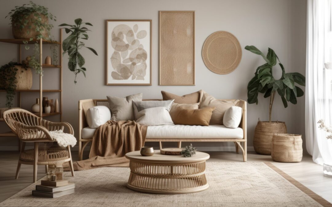 Coastal Bohemian Decor Trends to Inspire Your Next Home Makeover