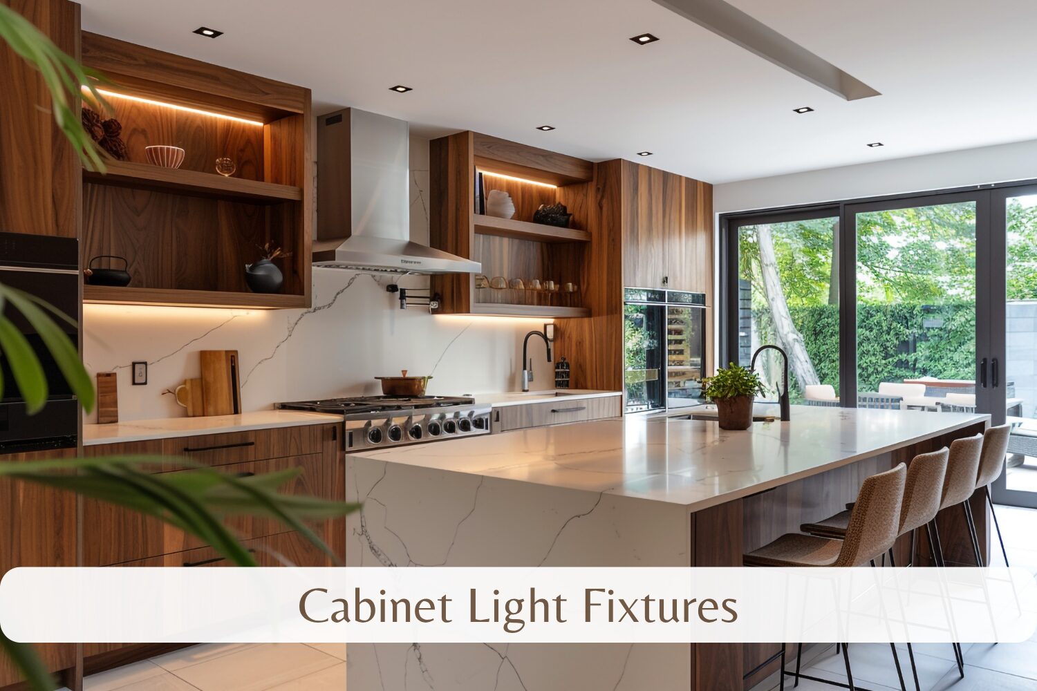 cabinet light fixtures