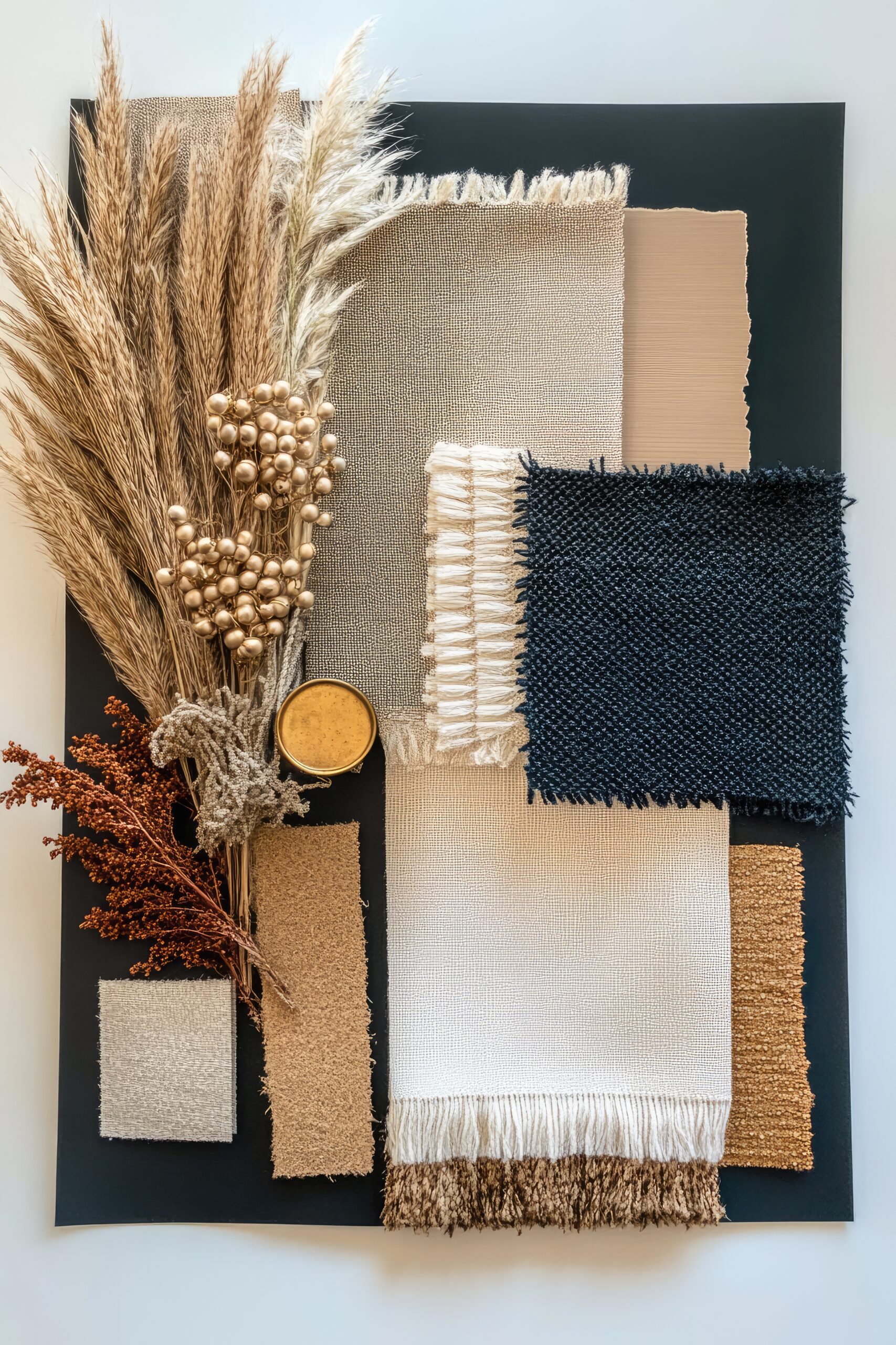 coastal bohemian colour palette